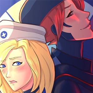 "La cura" (Moira x Mercy) Cover