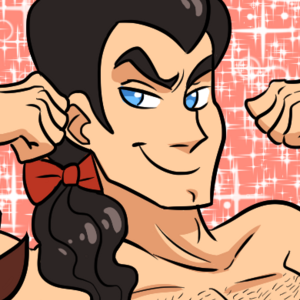 Gaston!