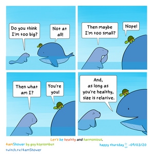 the perfect shape.
