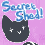 Secret Shed!