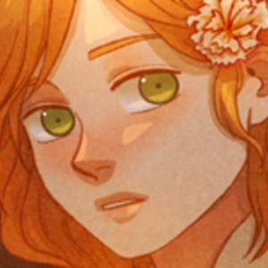 Cover Art + Character Profiles