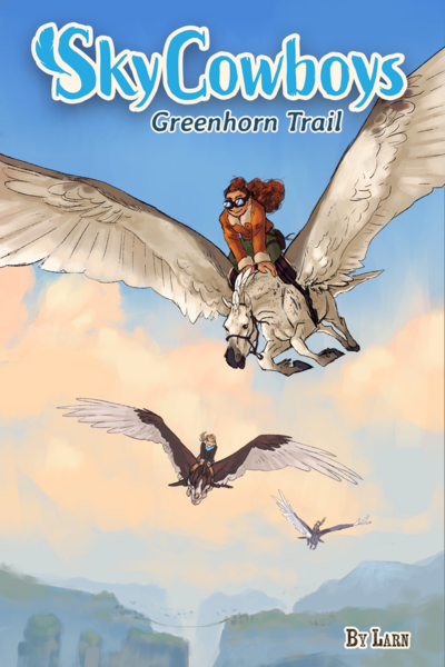 Sky Cowboys: Greenhorn Trail