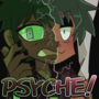 PSYCHE--COMIC