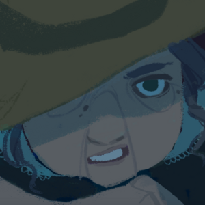 WHAT HAPPENS IN THE DARK, STAYS IN THE DARK: PART 38