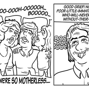 Milflady - 7 - A Missing Mother