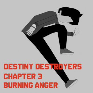 Burning Anger