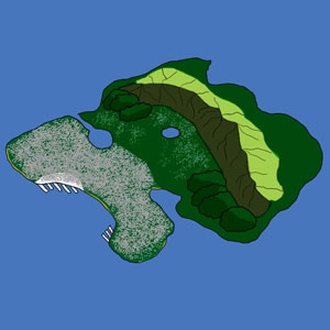 Page 1: Prologue - Fenrir Island