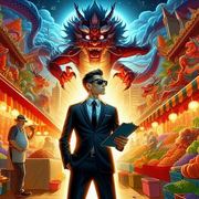 My Job is to Sue the Gods