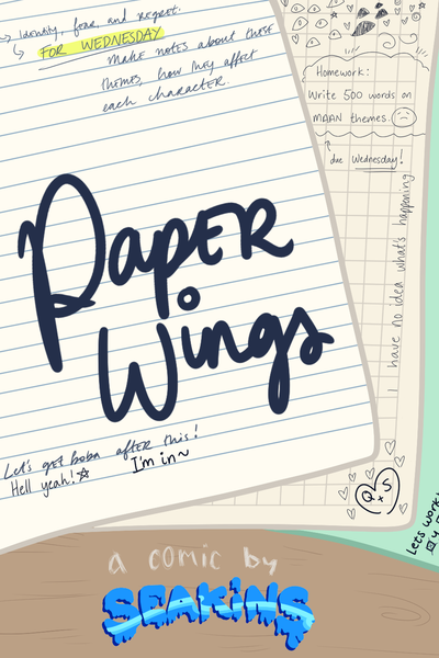 Paper Wings