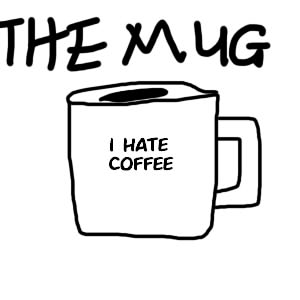 The mug!