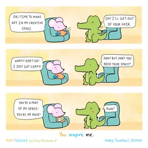 You are amusing!