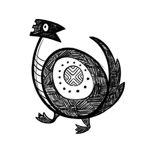 Huayrapuca, el dragón del Norte