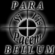 SI VIS PACEM, PARA BELLUM