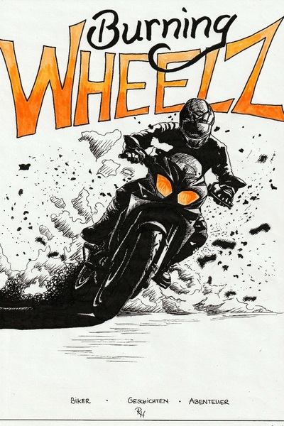 Burning Wheelz