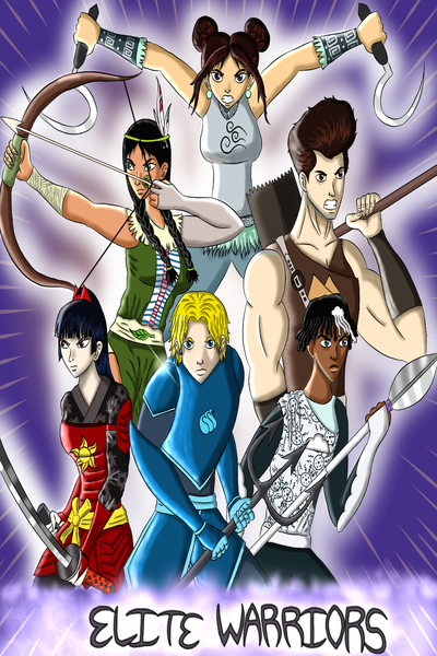 Elite Warriors 