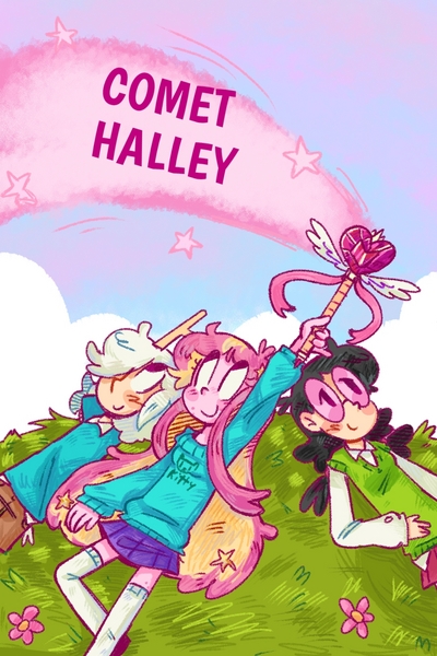 Comet halley