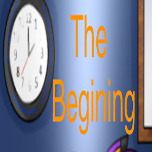Episode 1 The beginning 