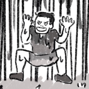 Day 28 + 29 (89 miles) Po plain and rain