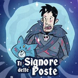 PARTE 1: Il Signore delle Poste