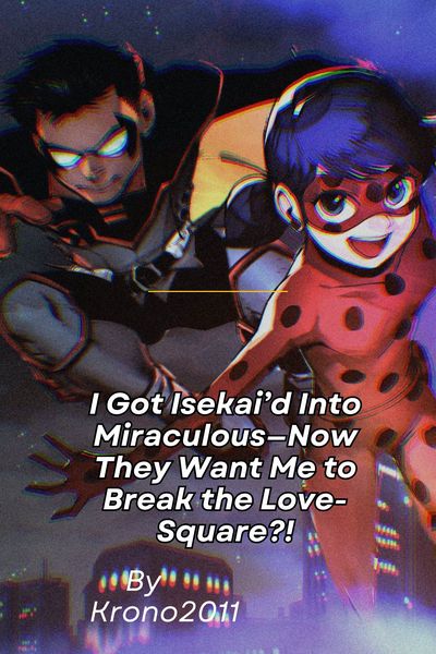 I Got Isekai&rsquo;d Into Miraculous&mdash;Now They Want Me to Break the Love-Square?!  Tch. I&rsquo;m a Robin. I&rsquo;ll F
