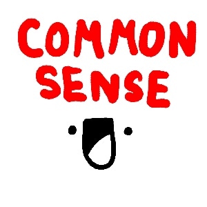 Common Sense #01