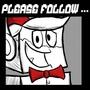 Please Follow...