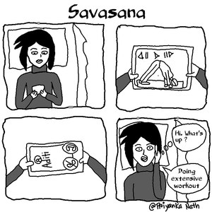 Savasana