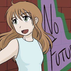 No Future - 14 - 32
