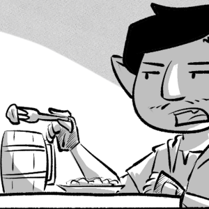 Cap&iacute;tulo 2 - El peor se&ntilde;or oscuro