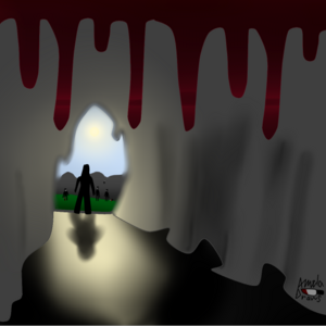 The Cave Of Many Mysteries