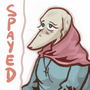 Spayed