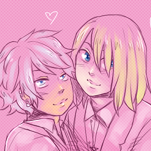 HAPPY VALENTINES~!