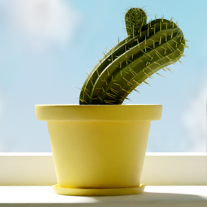 Episode 9 (short) - &quot;Ode to cactus&quot;