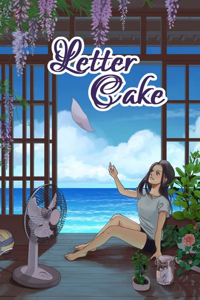 Letter Cake (German)