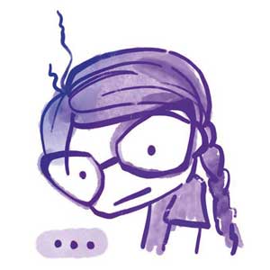 Why I Should Not Be in Fantasy Books