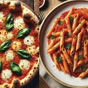 Episode 1　A Margherita and Penne Arrabbiata in Hakuba