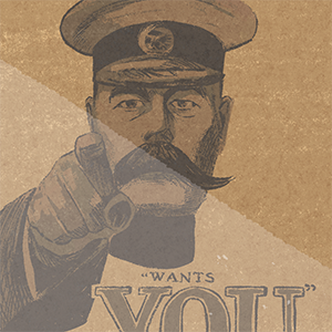 Chapter One - Take the King's Shilling