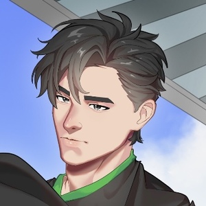 Kaiden &mdash; The One Who Keeps Moving.