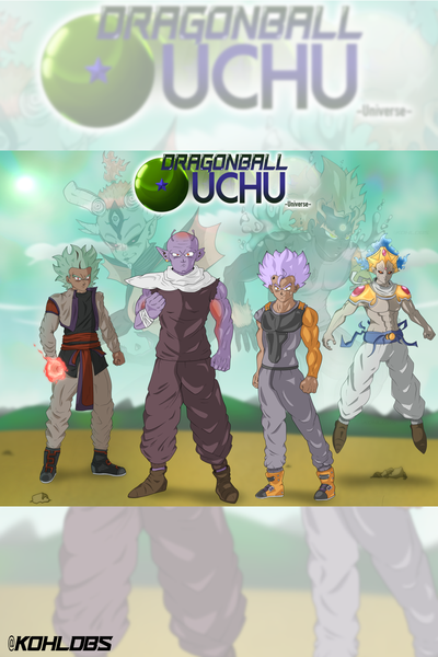 Dragon Ball Uchu