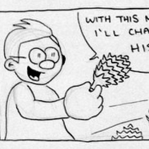 Bong Hits 4 Jesus by Zac Vogel