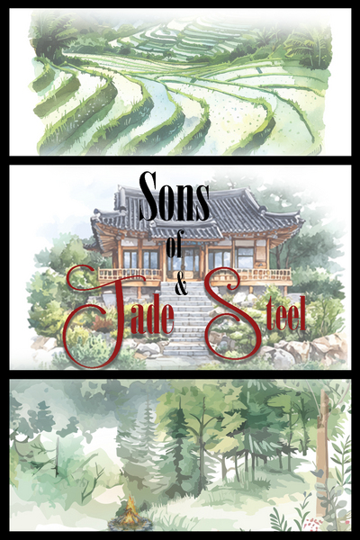 Sons of Jade &amp; Steel: Spring