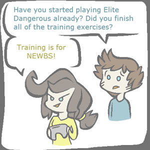 Elite Mildly Inconvenient