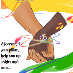 Now and Forever (A pride special)