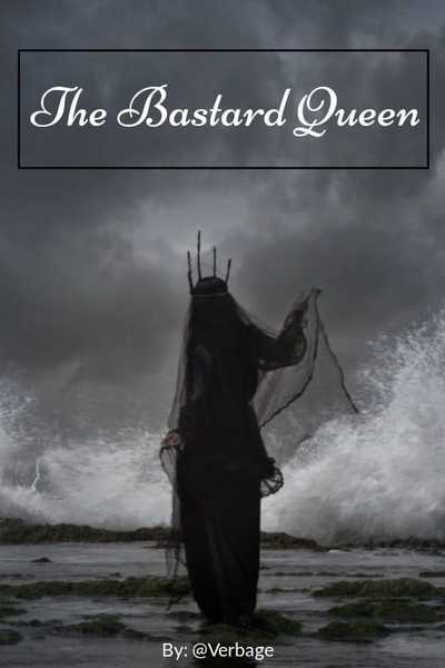 The Bastard Queen (Viciously Yours #2)