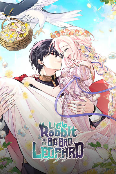 Tapas Romance Fantasy Little Rabbit and the Big Bad Leopard