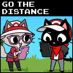 Go the Distance