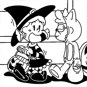 Wilfreda the Wanna-Be Witch 017