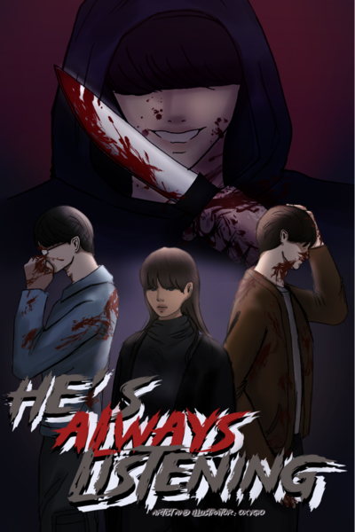 He's Always Listening