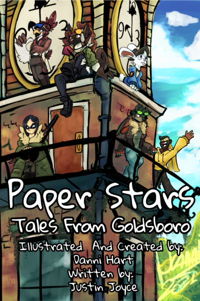 Paper Stars: Tales From Goldsboro