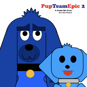 PupTeamEpic 2 Day 2: Welcome to the THIRD DIMENSION!